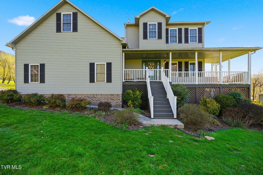 Photo of 235 Cottontail Drive, Dryden, VA 24243 (MLS # 9993141)