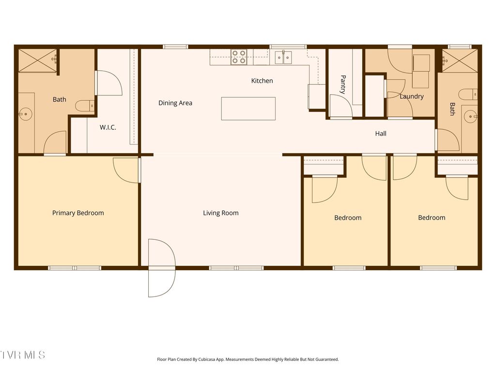Photo of 255 Rolling Hills Drive, Church Hill, TN 37642 (MLS # 9992409)