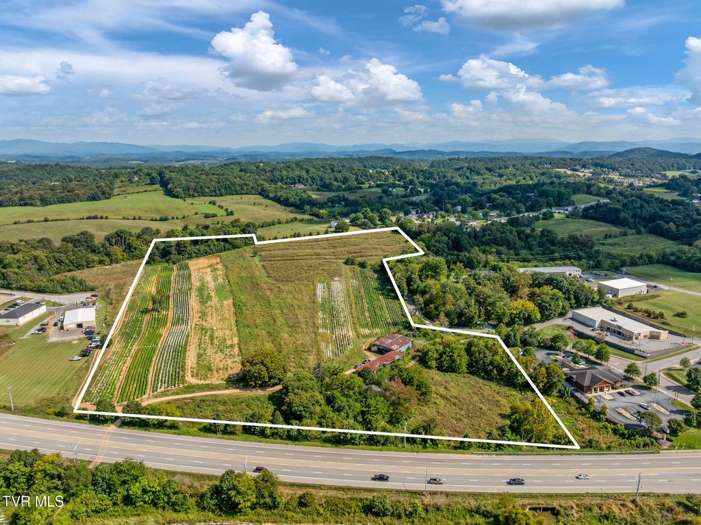 Photo of 370 Roy Martin Road, Johnson City, TN 37615 (MLS # 9985908)