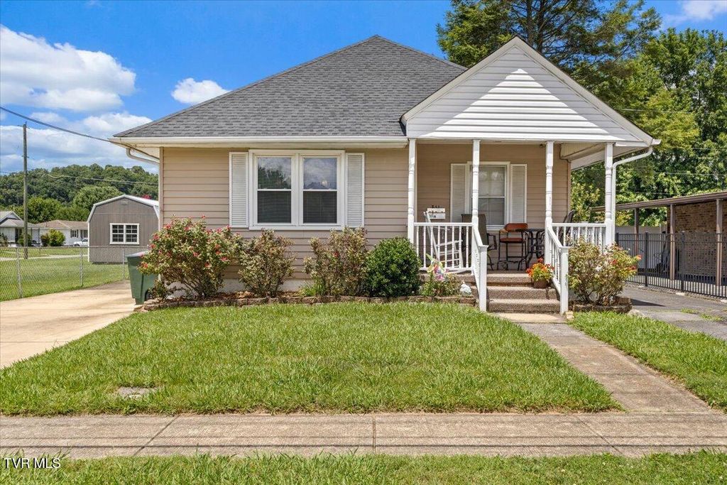 Photo of 311 Mill Street, Elizabethton, TN 37643 (MLS # 9998301)