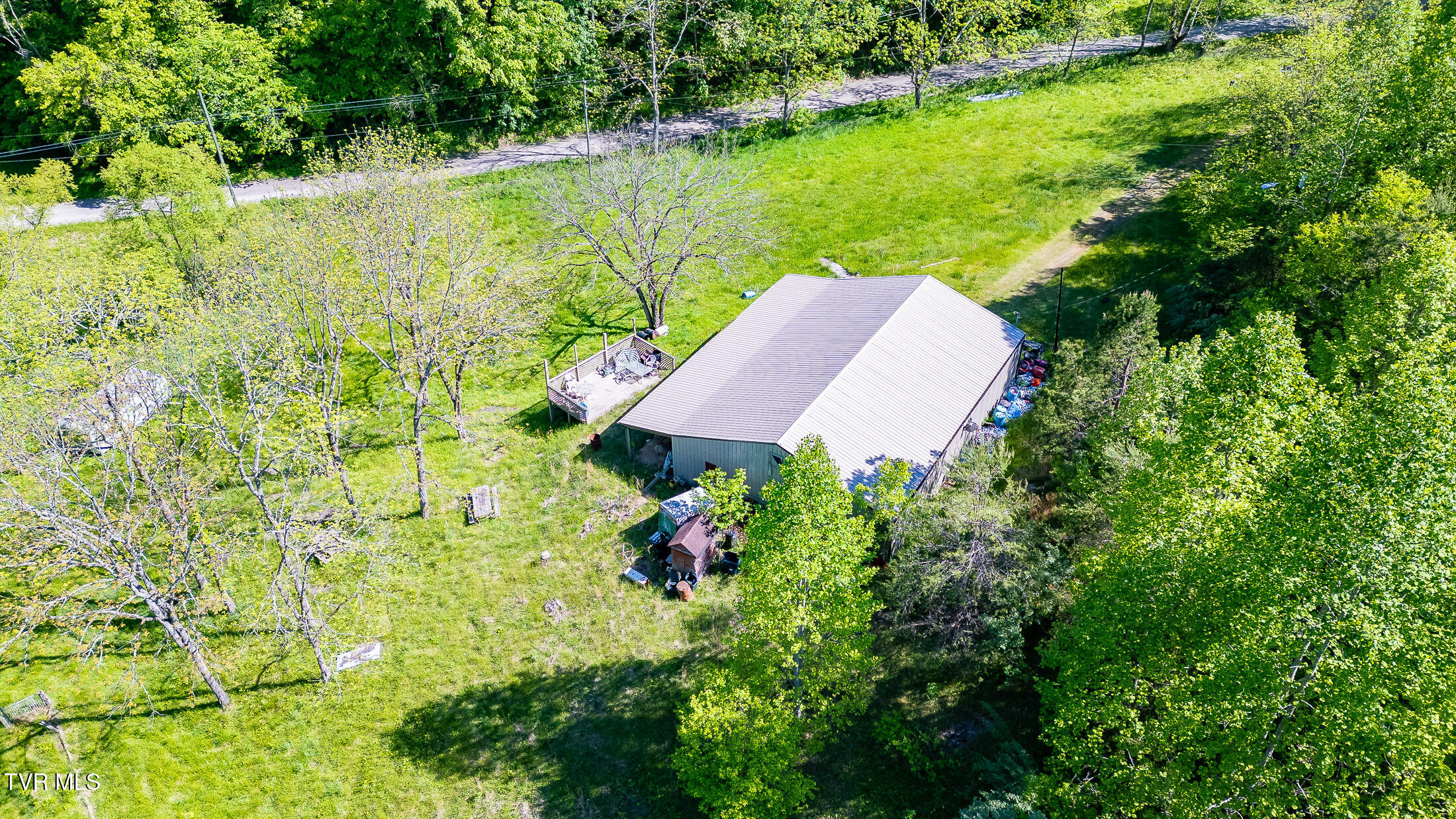 1668 Fowlers Br Road, Hiltons, Virginia image 27