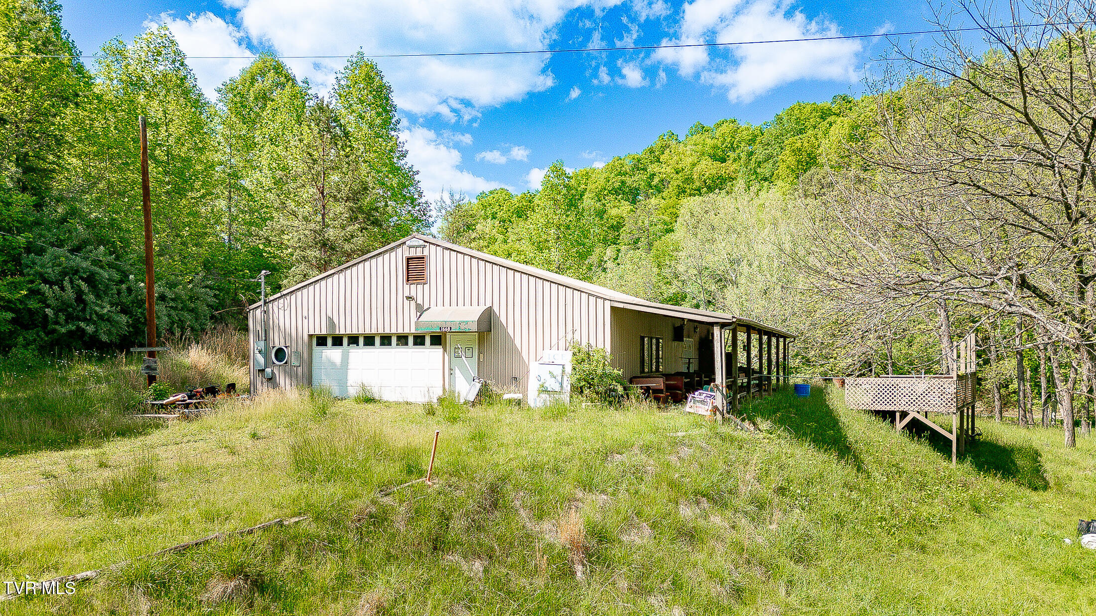 1668 Fowlers Br Road, Hiltons, Virginia image 13