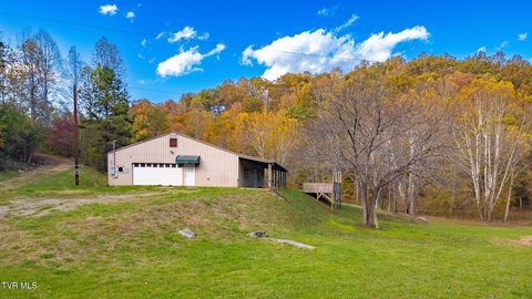 Vacant Land For Sale - 1668 Fowlers Br Road<br/> Scott County, Hiltons, VA 24258