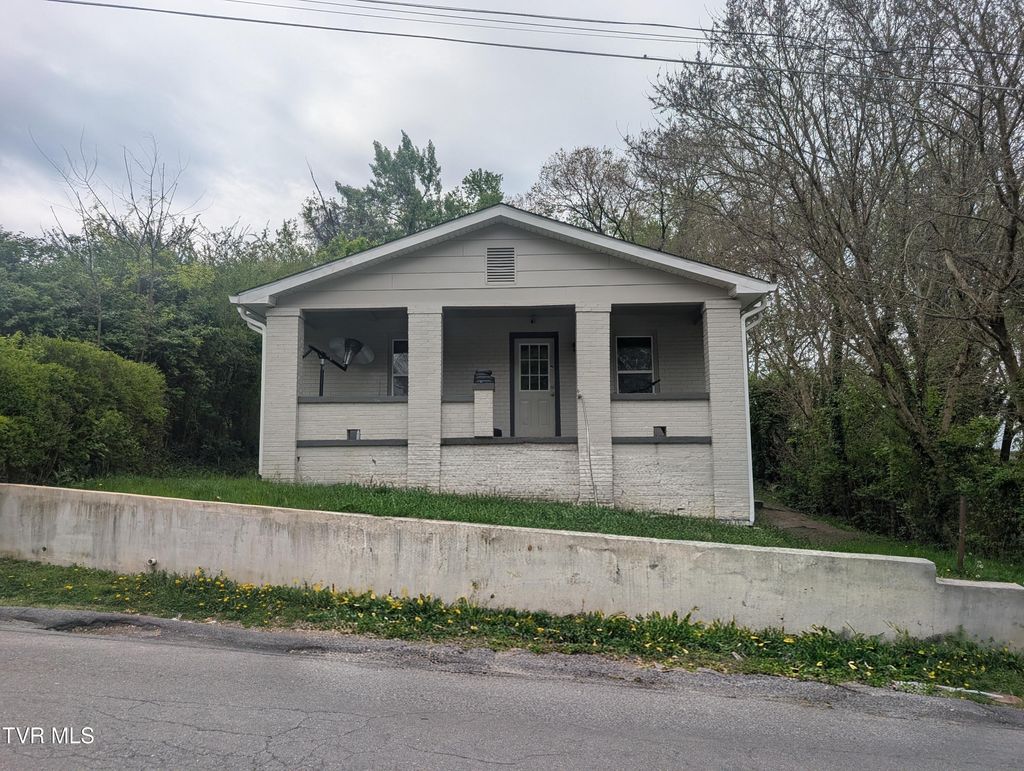 Photo of 627 Dixie Street, Bristol, VA 24201 (MLS # 9994046)