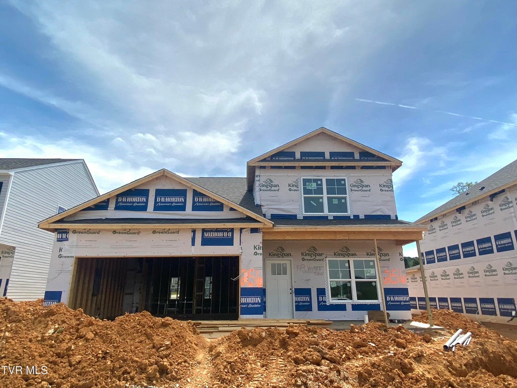 Photo of 149 Wisteria Drive Dr, Bluff City, TN 37618 (MLS # 9992723)