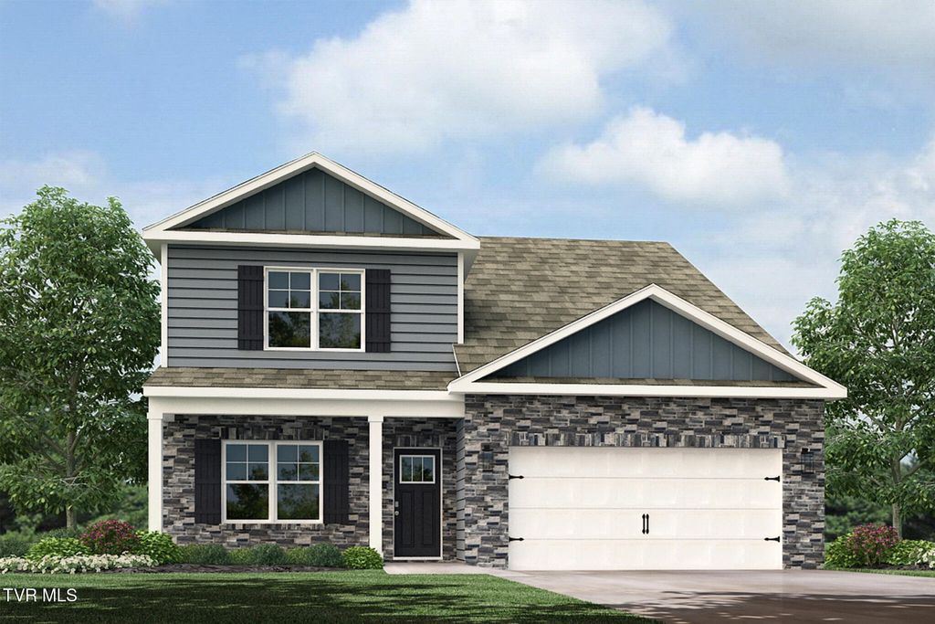 Photo of 146 Wisteria Drive, Bluff City, TN 37618 (MLS # 9992723)