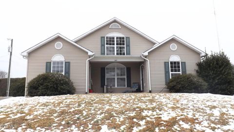 Photo of 140 Harvest Road, Bristol, VA 24201 (MLS # 9990988)