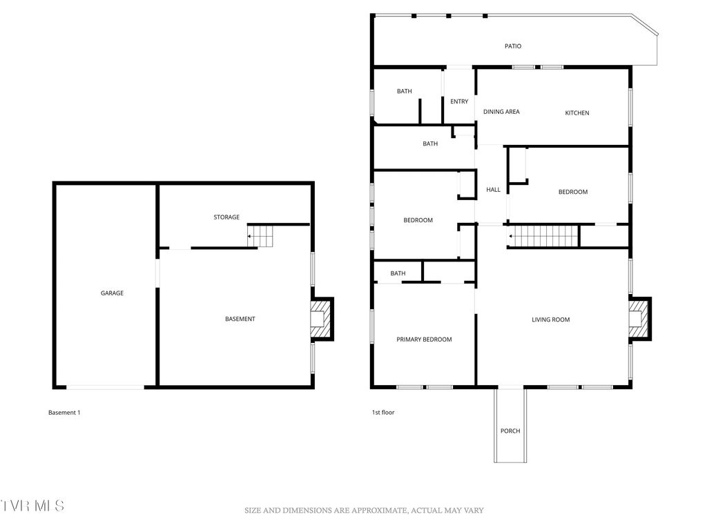 Photo of 250 Morgan Street, Kingsport, TN 37664 (MLS # 9991163)