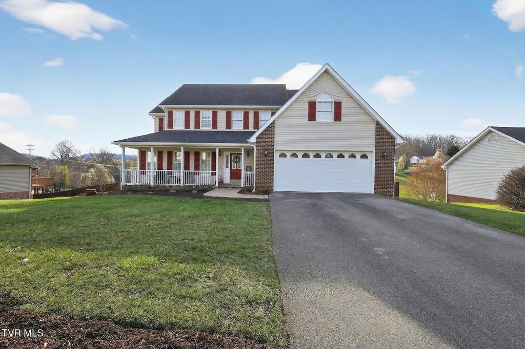 Photo of 105 Meadow Court, Gray, TN 37615 (MLS # 9992630)