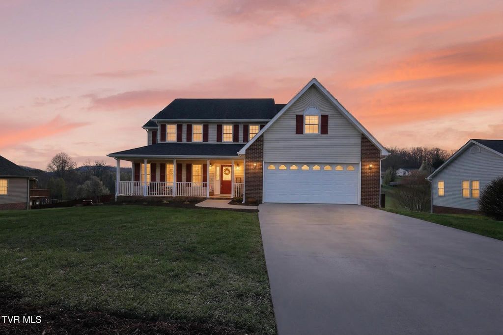 Photo of 105 Meadow Court, Gray, TN 37615 (MLS # 9992630)