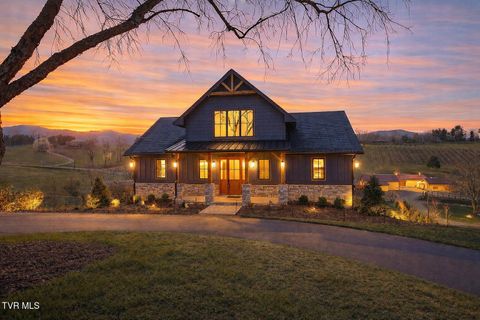 Photo of 232 Farmhouse Village Trail, Butler, TN 37640 (MLS # 9992475)