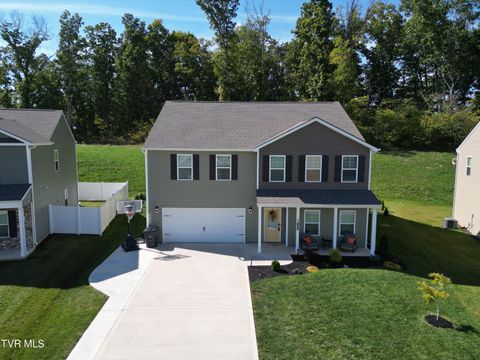 Photo of 2492 Bridgeforth Crossing, Kingsport, TN 37664 (MLS # 9986487)