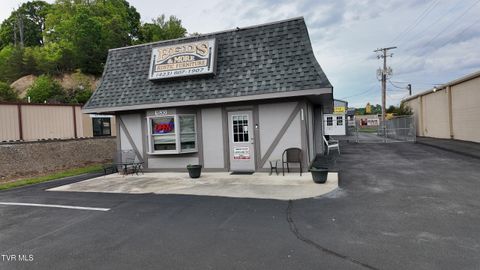 1530 Bridgewater Lane Kingsport TN 37660