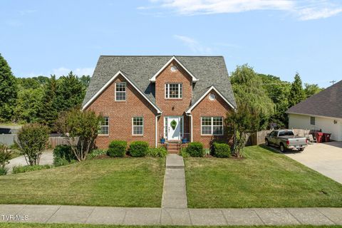 Photo of 204 Lee Carter Drive, Johnson City, TN 37601 (MLS # 9995656)