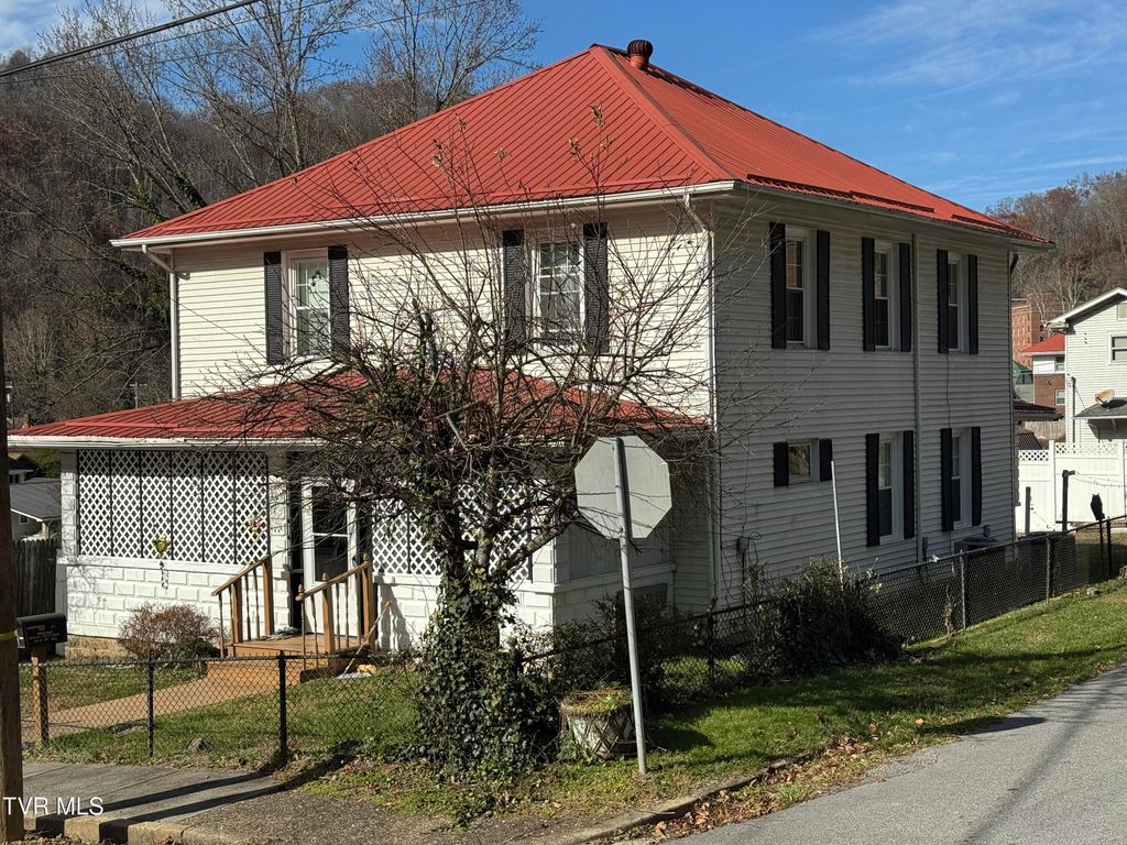 Photo of 301 Roberts Street, Appalachia, VA 24216 (MLS # 9988415)