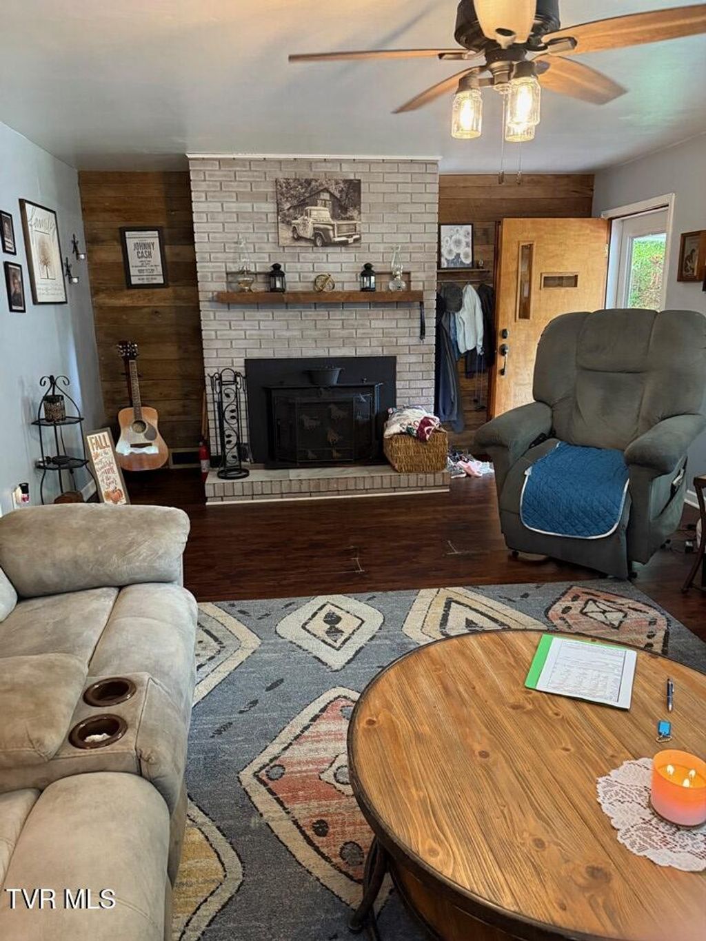 Photo of 244 Rosenbaum Hollow Lane, Chilhowie, VA 24319 (MLS # 9986956)