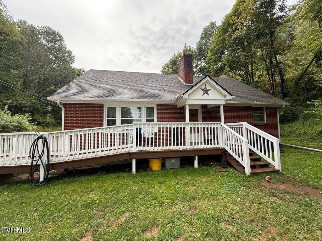 Photo of 244 Rosenbaum Hollow Lane, Chilhowie, VA 24319 (MLS # 9986956)