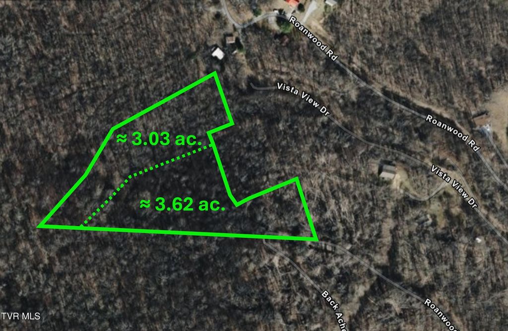 Photo of 000 Sylvan Way, Roan Mountain, TN 37687 (MLS # 9994026)