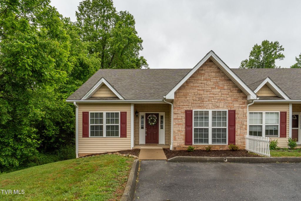 Photo of 83 Whisper Bend #83, Johnson City, TN 37604 (MLS # 9995083)