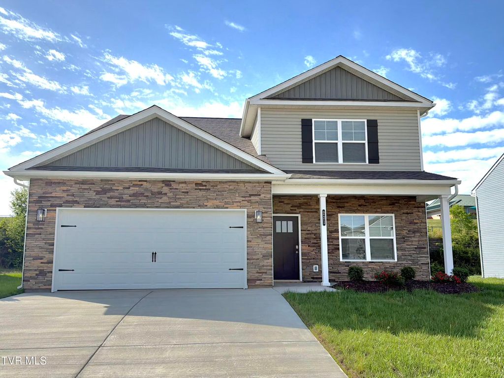 Photo of 221 Artist Avenue Ave, Johnson City, TN 37615 (MLS # 9989589)