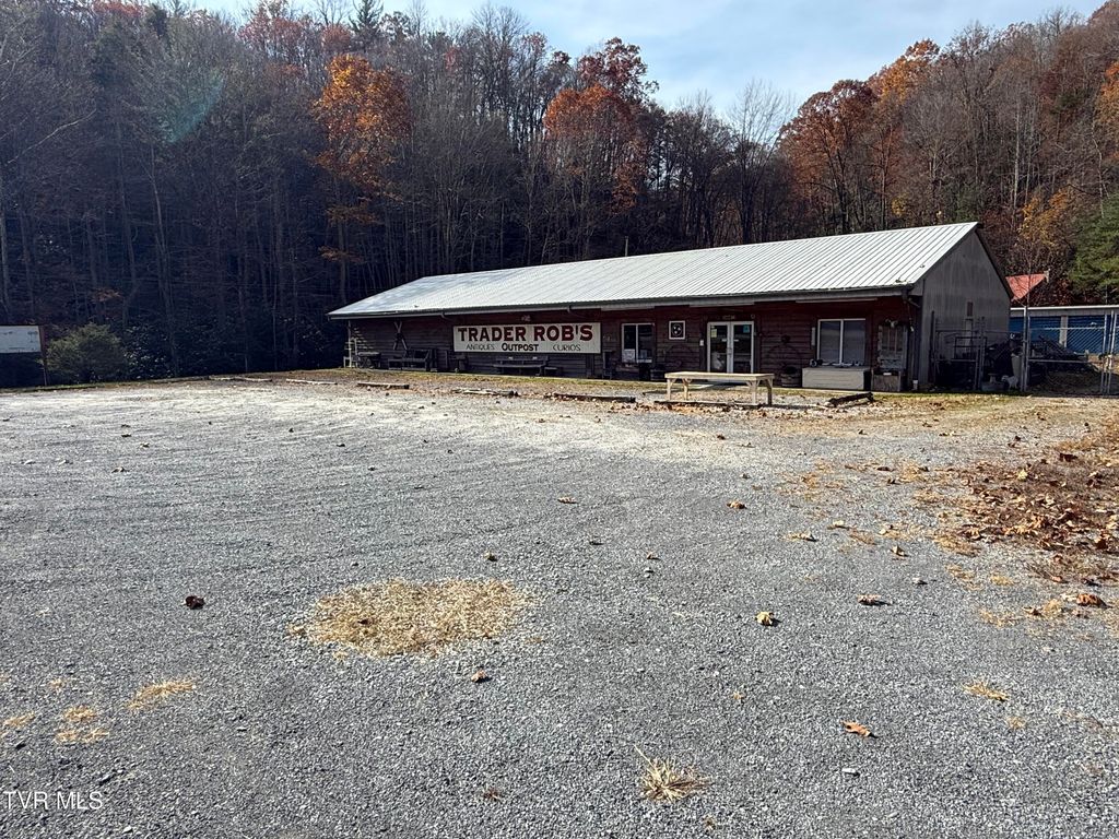 Photo of 7050 Highway 19e Hwy, Roan Mountain, TN 37687 (MLS # 9988258)