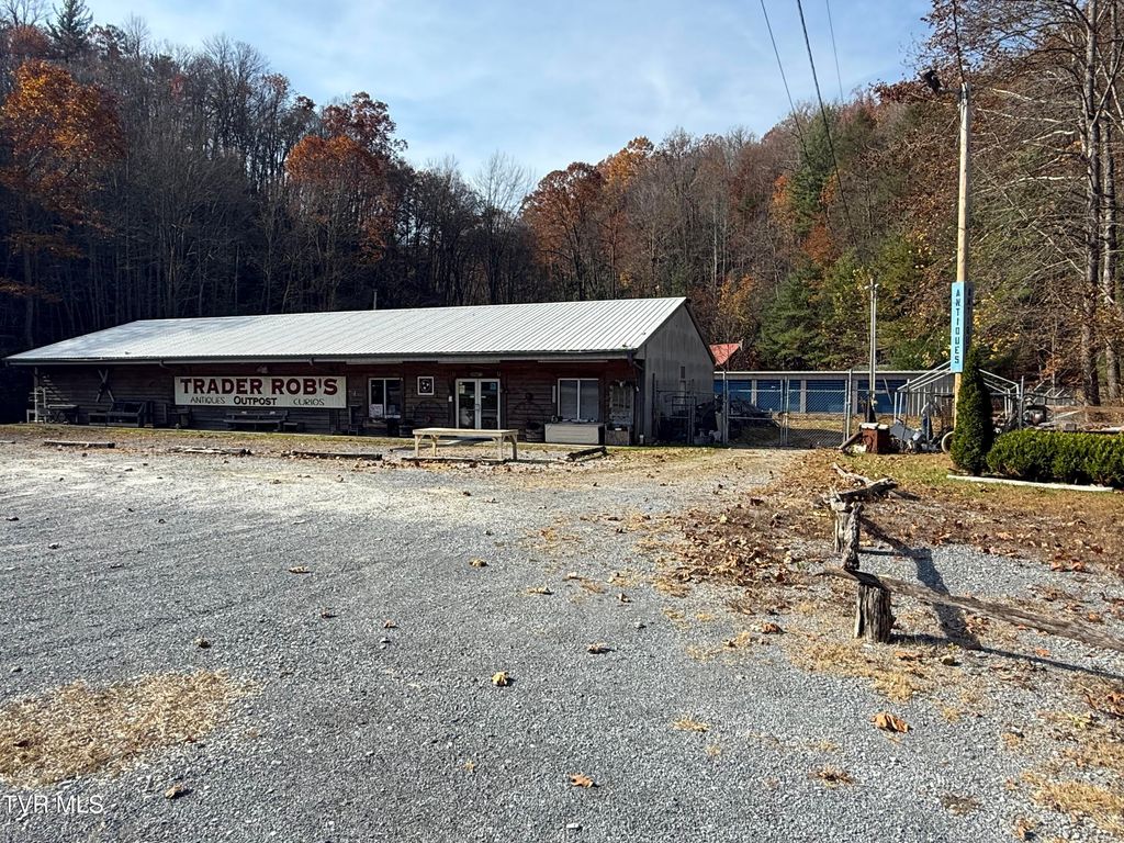 Photo of 7050 Highway 19e Hwy, Roan Mountain, TN 37687 (MLS # 9988258)