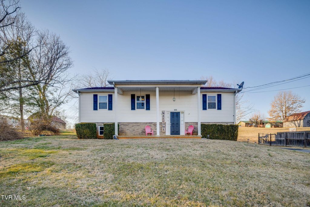 Photo of 166 Franklin Heights Road, Jonesborough, TN 37659 (MLS # 9991192)