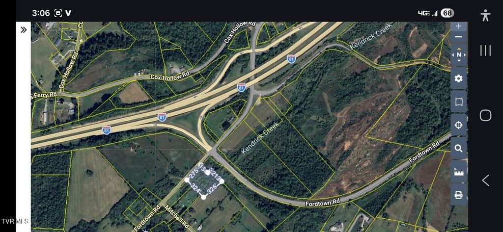 Photo of Tbd Fordtown Road, Kingsport, TN 37663 (MLS # 9990996)