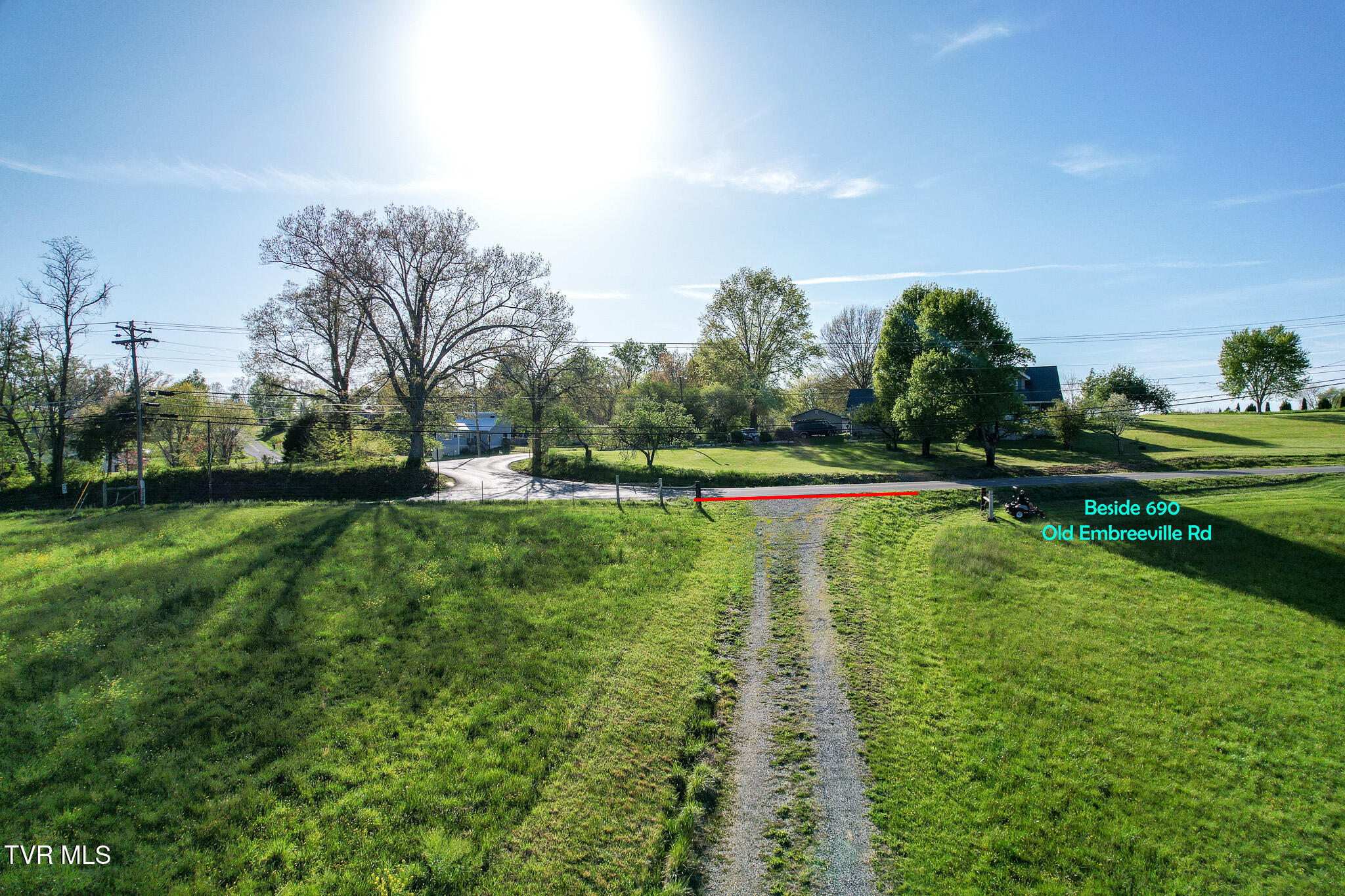 5.03 Ac Old Embreeville Road, Jonesborough, Tennessee image 34