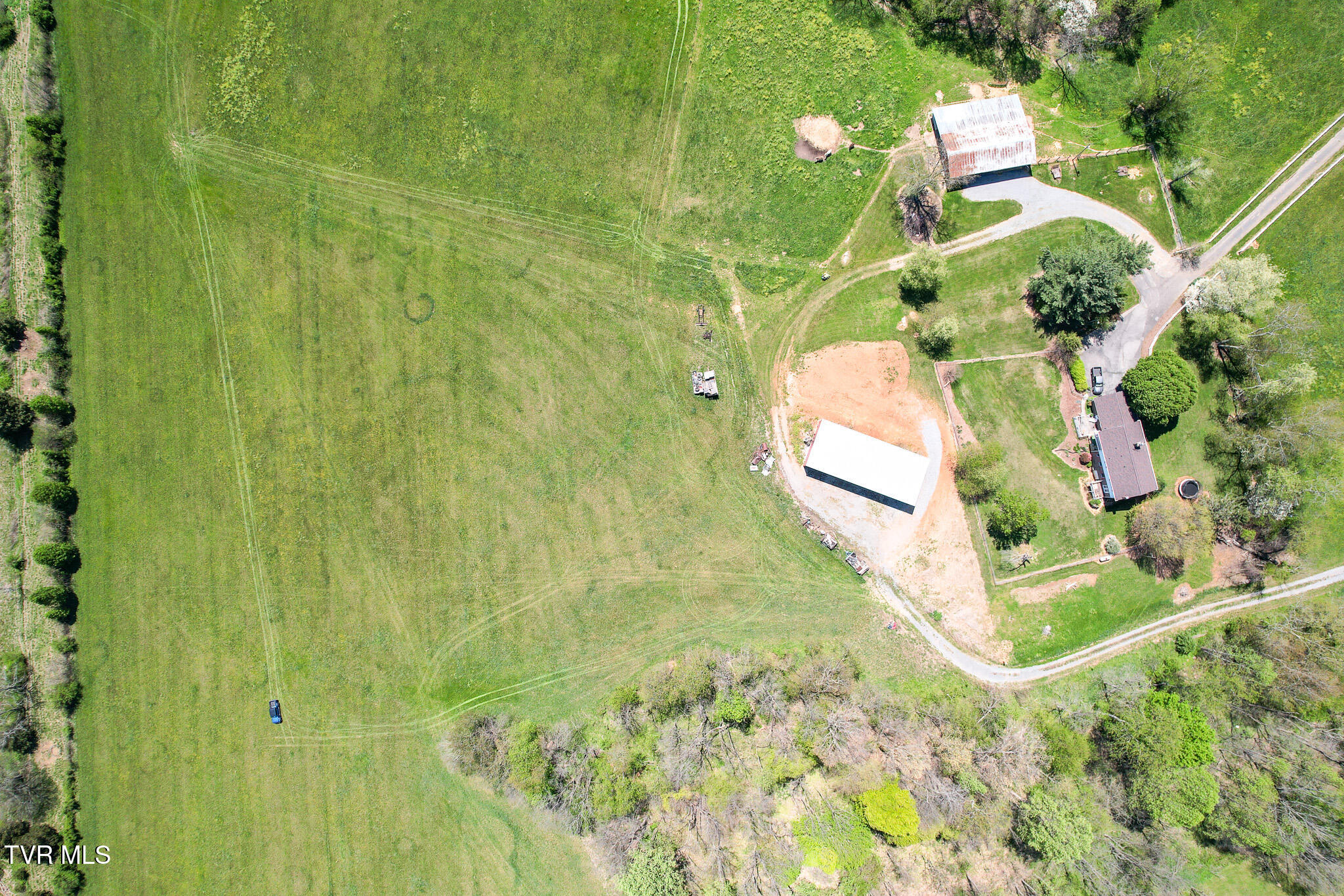 5.03 Ac Old Embreeville Road, Jonesborough, Tennessee image 2