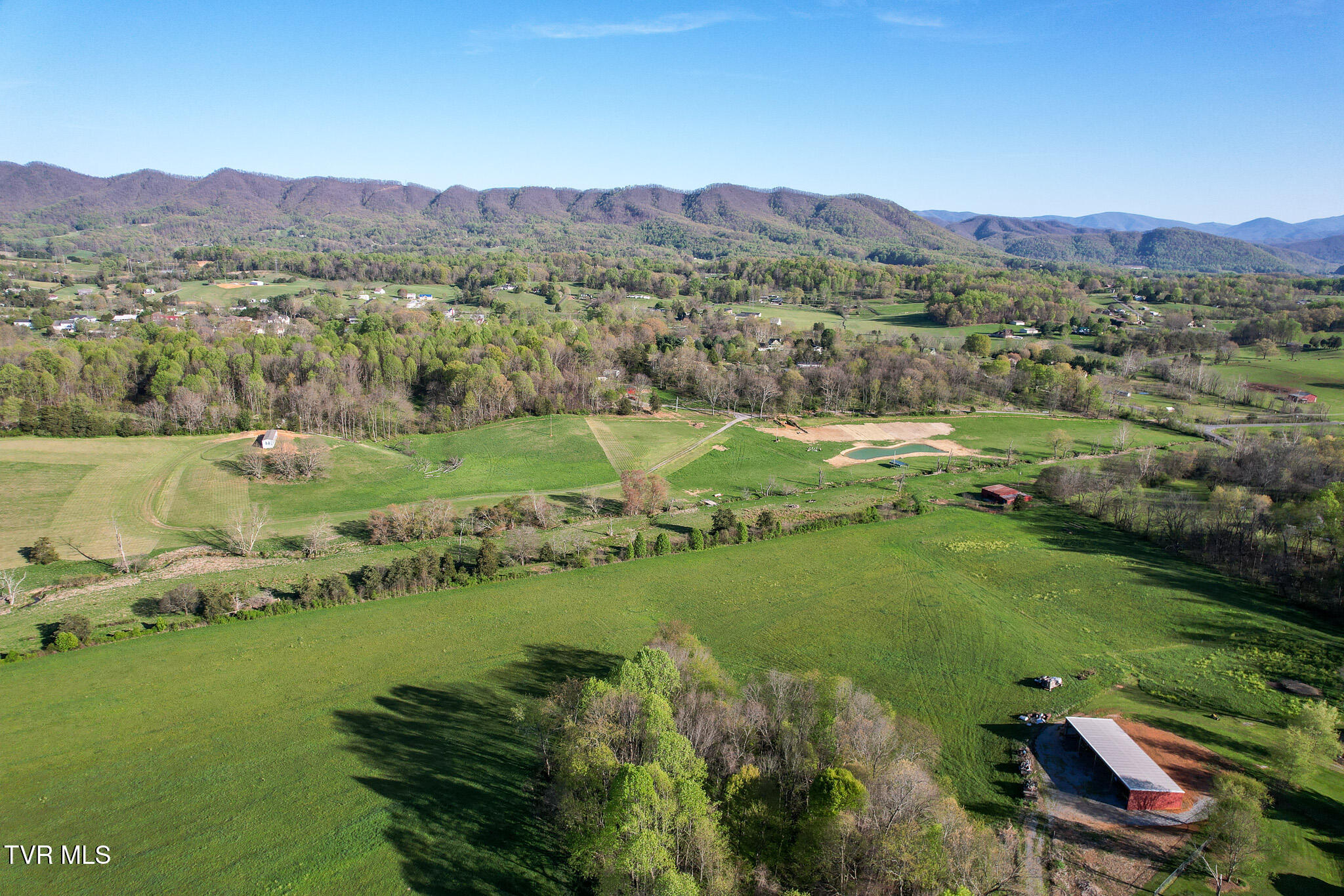 5.03 Ac Old Embreeville Road, Jonesborough, Tennessee image 12