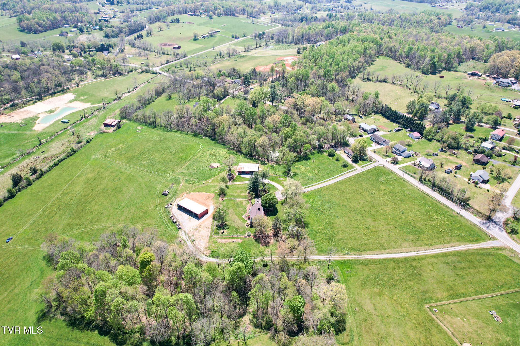 5.03 Ac Old Embreeville Road, Jonesborough, Tennessee image 3