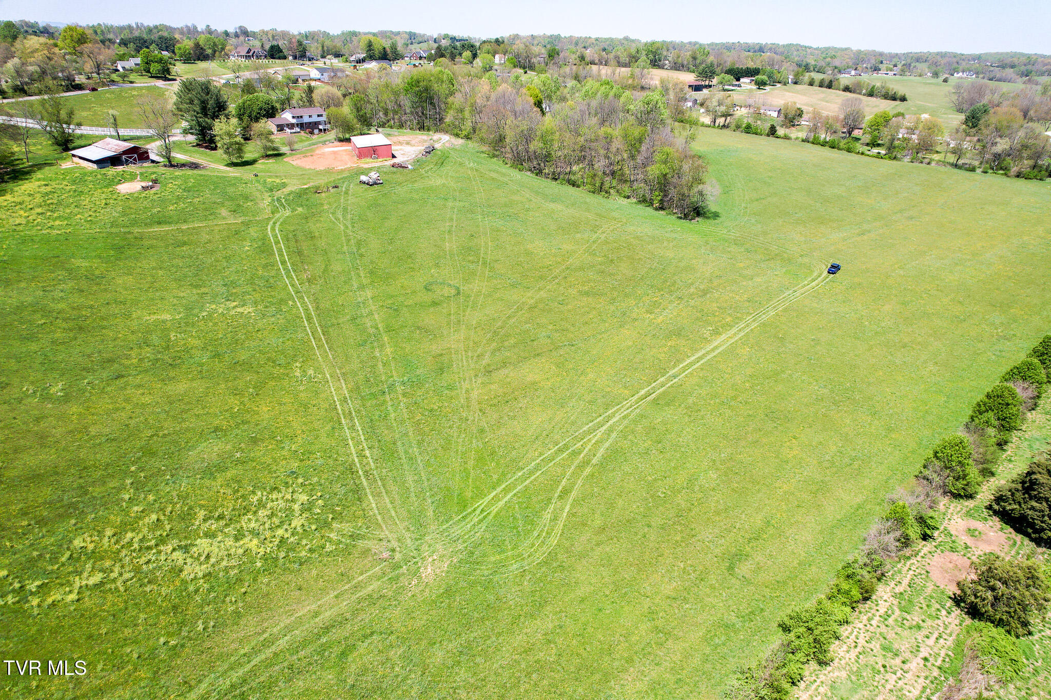 5.03 Ac Old Embreeville Road, Jonesborough, Tennessee image 22