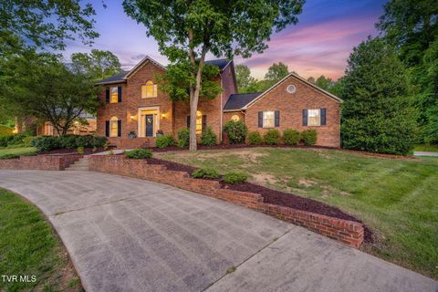 Photo of 1005 Huntington Court, Kingsport, TN 37660 (MLS # 9995385)