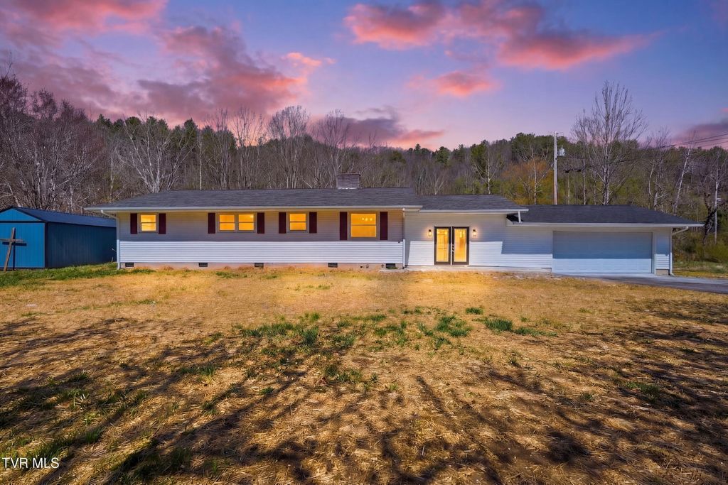 Photo of 309 Heaton Street, Roan Mountain, TN 37687 (MLS # 9992941)