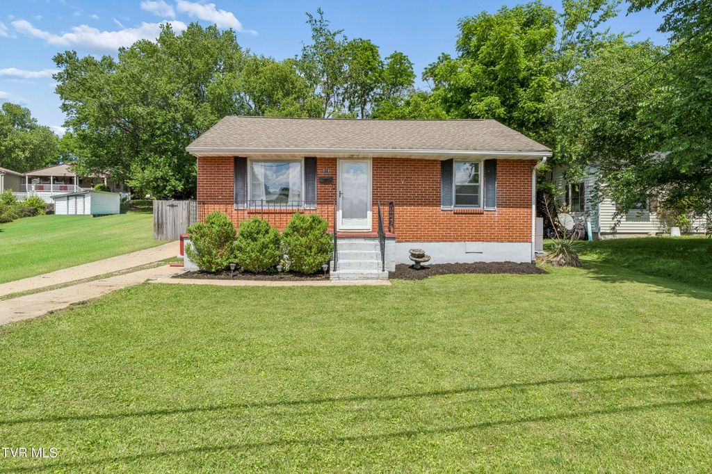 Photo of 318 Clark Street, Johnson City, TN 37604 (MLS # 9996060)