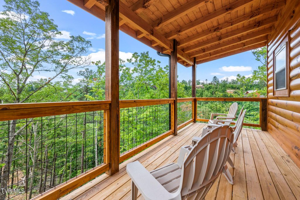 Photo of 1864 Blue Tick Way, Sevierville, TN 37876 (MLS # 9976353)