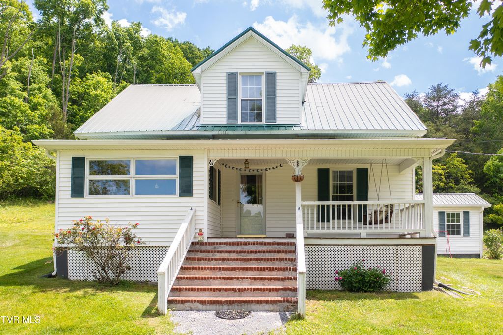 Photo of 110 Charles Smith Road, Watauga, TN 37694 (MLS # 9995175)