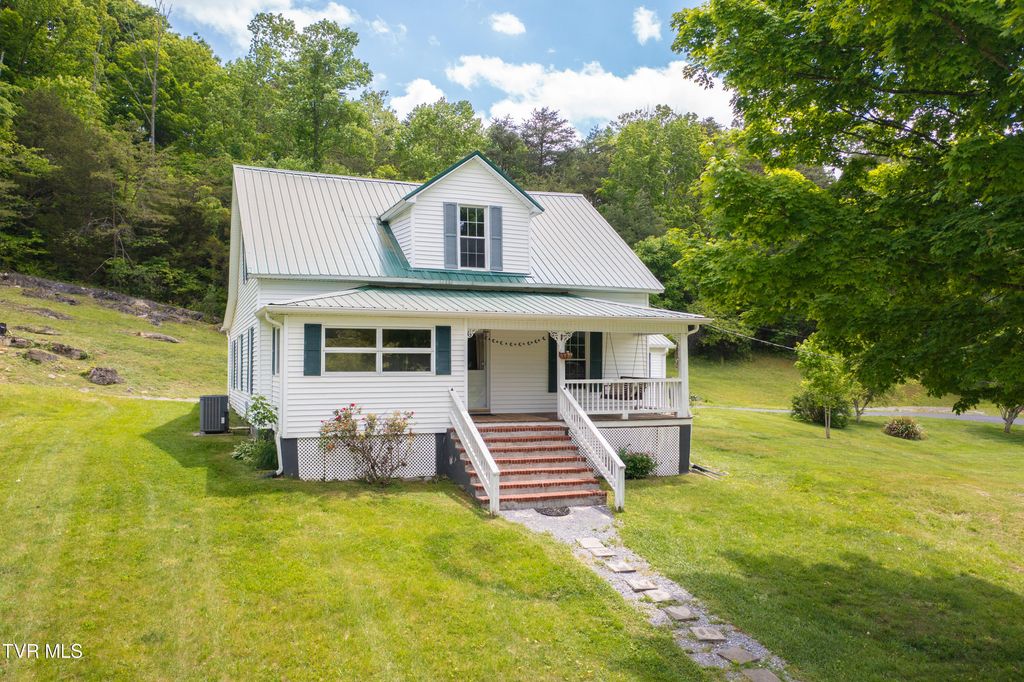 Photo of 110 Charles Smith Road, Watauga, TN 37694 (MLS # 9995175)