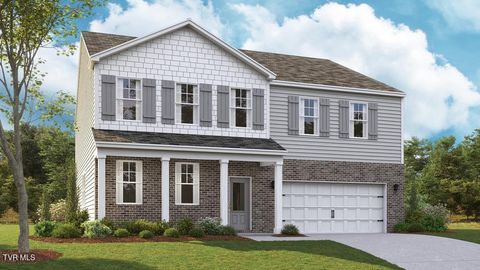 Photo of 1312 Carrberry Court, Kingsport, TN 37663 (MLS # 9985917)