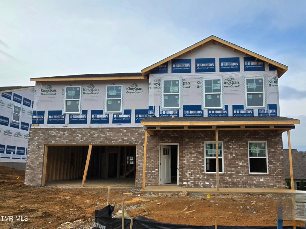 Photo of 1312 Carrberry Court, Kingsport, TN 37663 (MLS # 9985917)