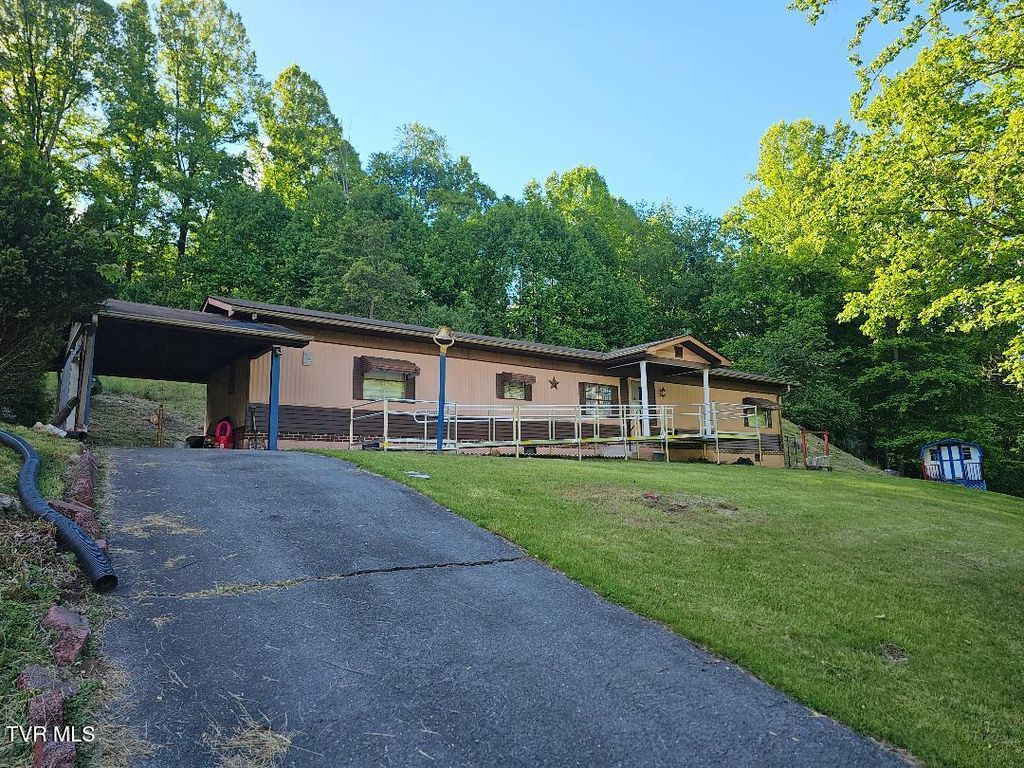 Photo of 2056 Honey Camp Road, Clintwood, VA 24228 (MLS # 9995358)