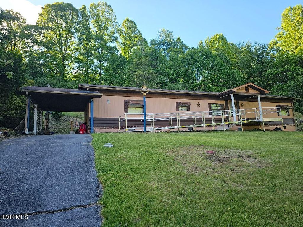 Photo of 2056 Honey Camp Road, Clintwood, VA 24228 (MLS # 9995358)