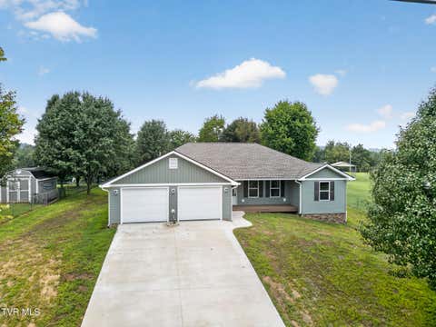 Homes For Sale - 345 Pinto Road<br/> Greene County, Greeneville, TN 37745