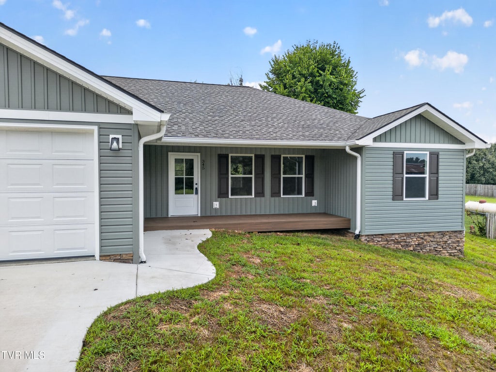 Photo of 345 Pinto Road, Greeneville, TN 37745 (MLS # 9997685)