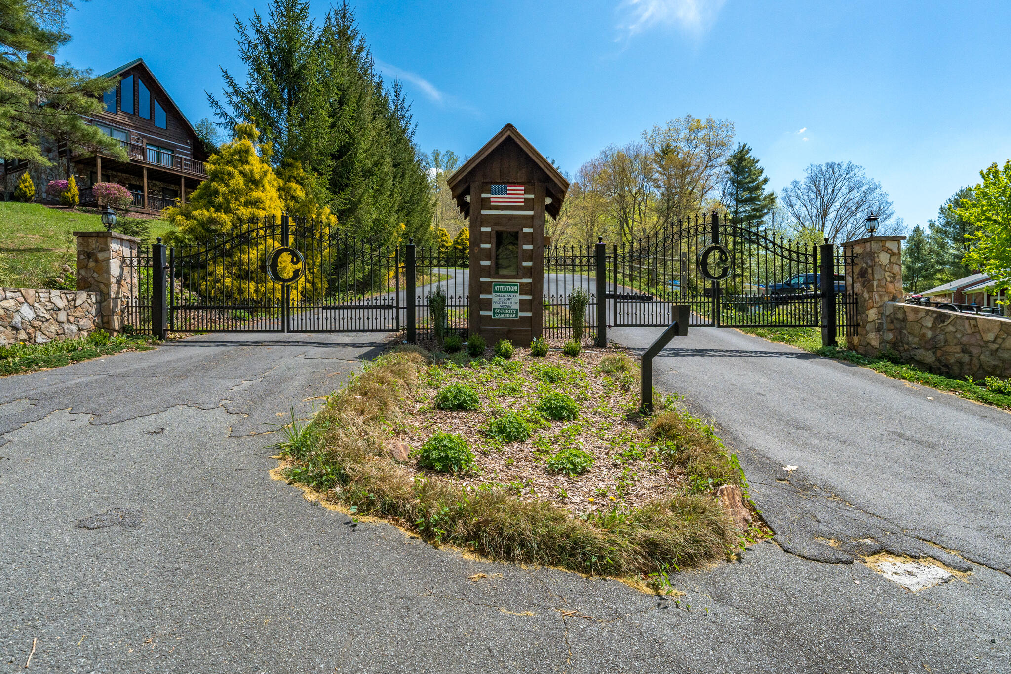 Lot 9 Callalantee Drive, Mountain City, Tennessee image 4