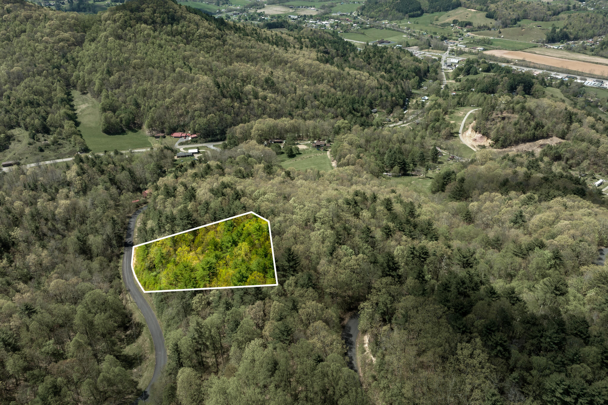 Lot 9 Callalantee Drive, Mountain City, Tennessee image 10