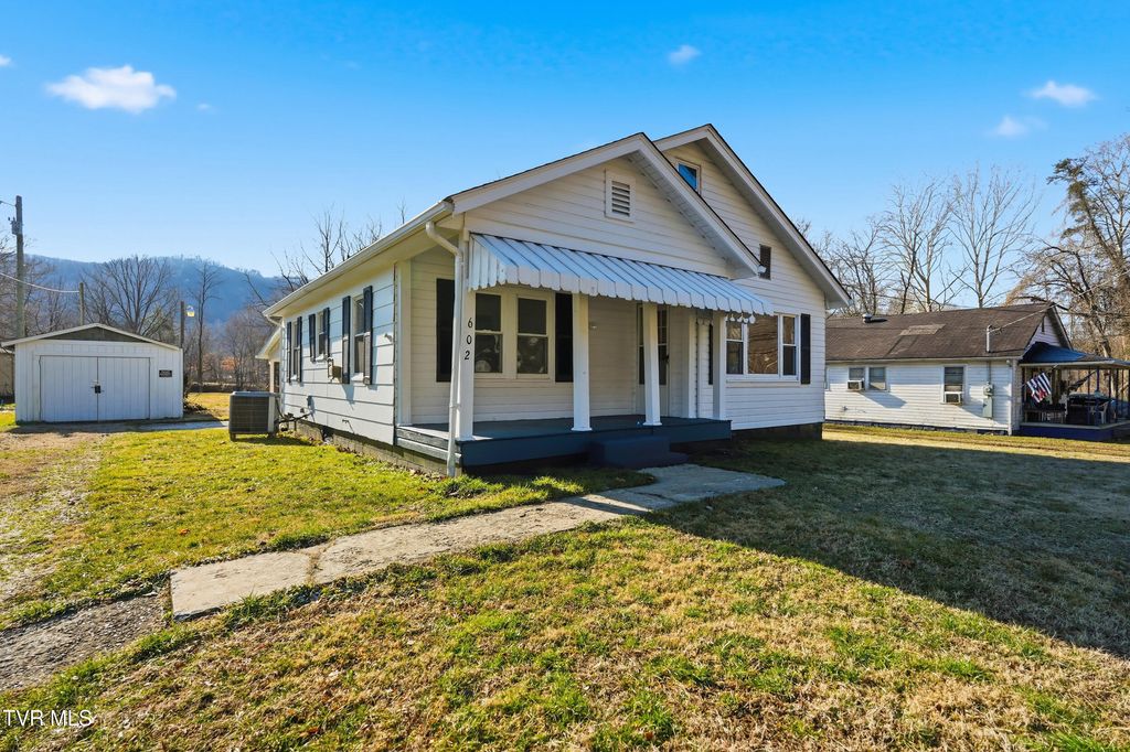 Photo of 602 2nd Avenue, Big Stone Gap, VA 24219 (MLS # 9985359)