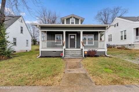 Photo of 710 Carson Street, Greeneville, TN 37743 (MLS # 9988931)