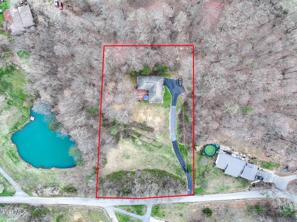 Photo of 144 Kelsey Peterson Road, Jonesborough, TN 37659 (MLS # 9992493)